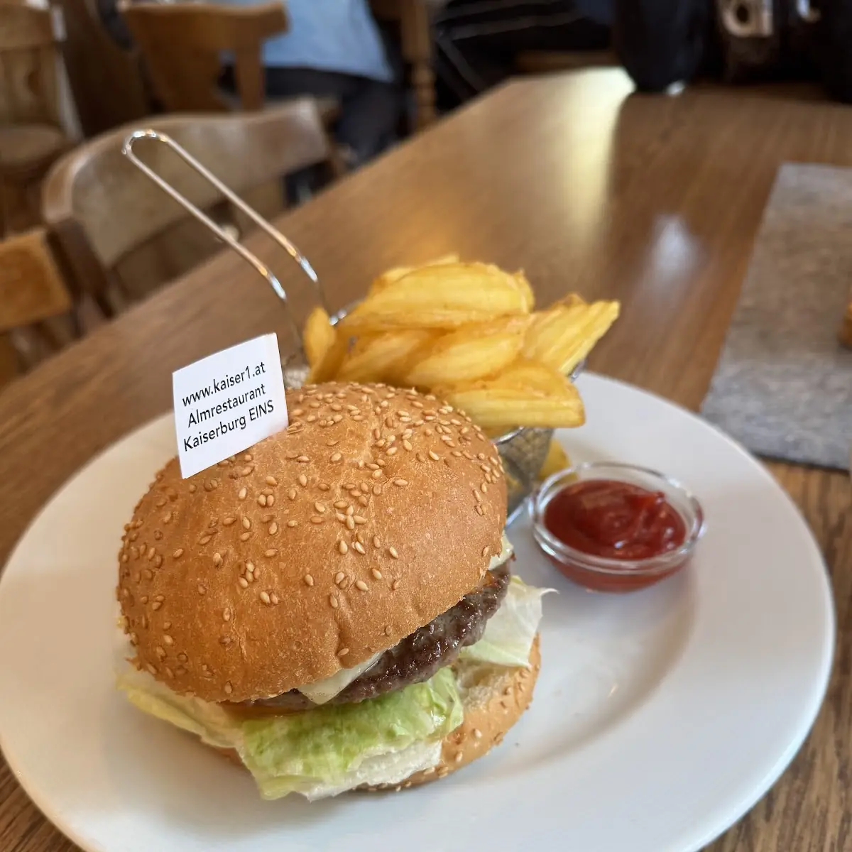 Hamburger