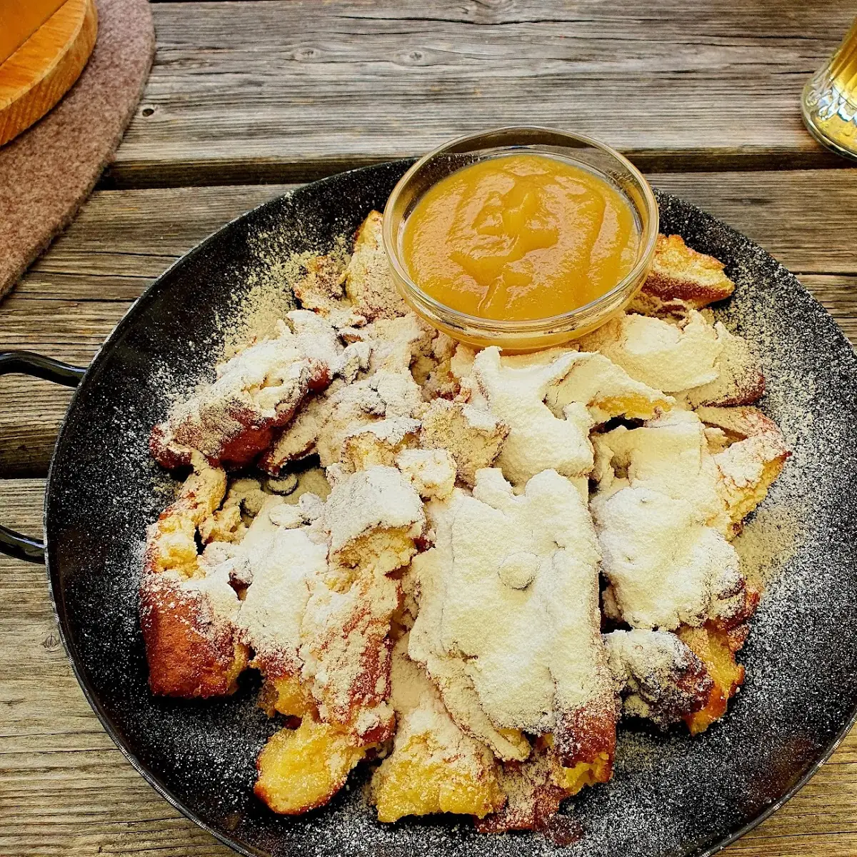 Kaiserschmarren