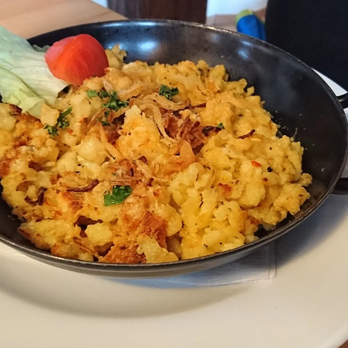 Käsespätzle