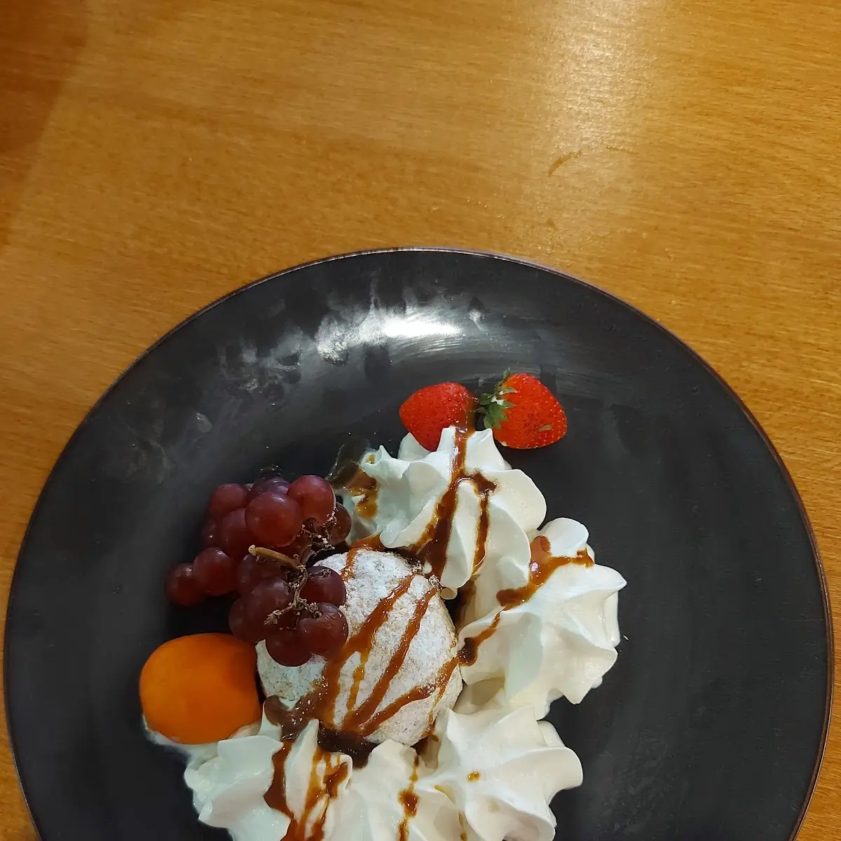 Eismarillenknödel Spezial