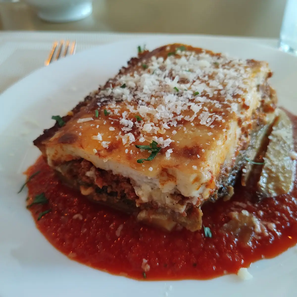 Moussaka
