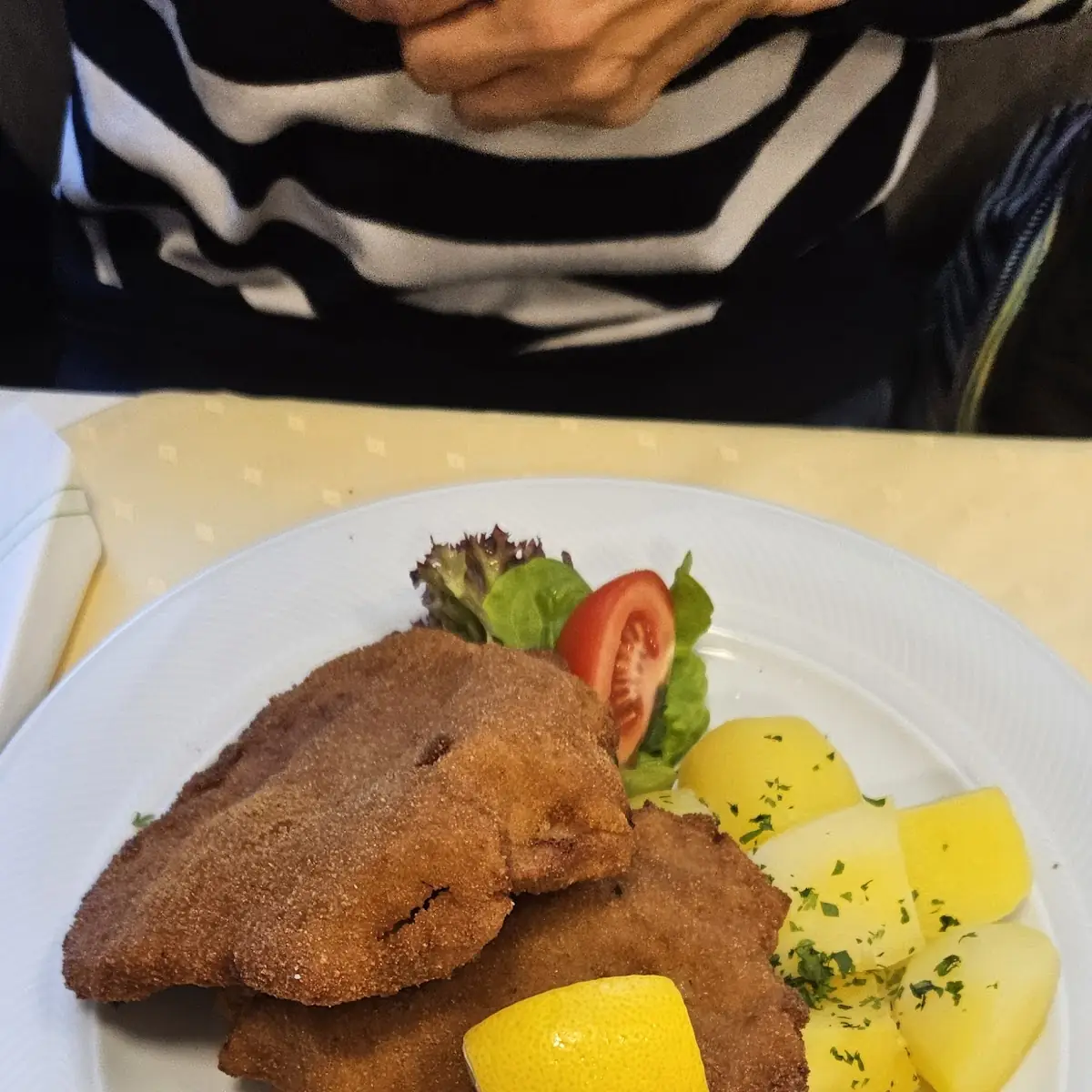 Schnitzel Wiener Art