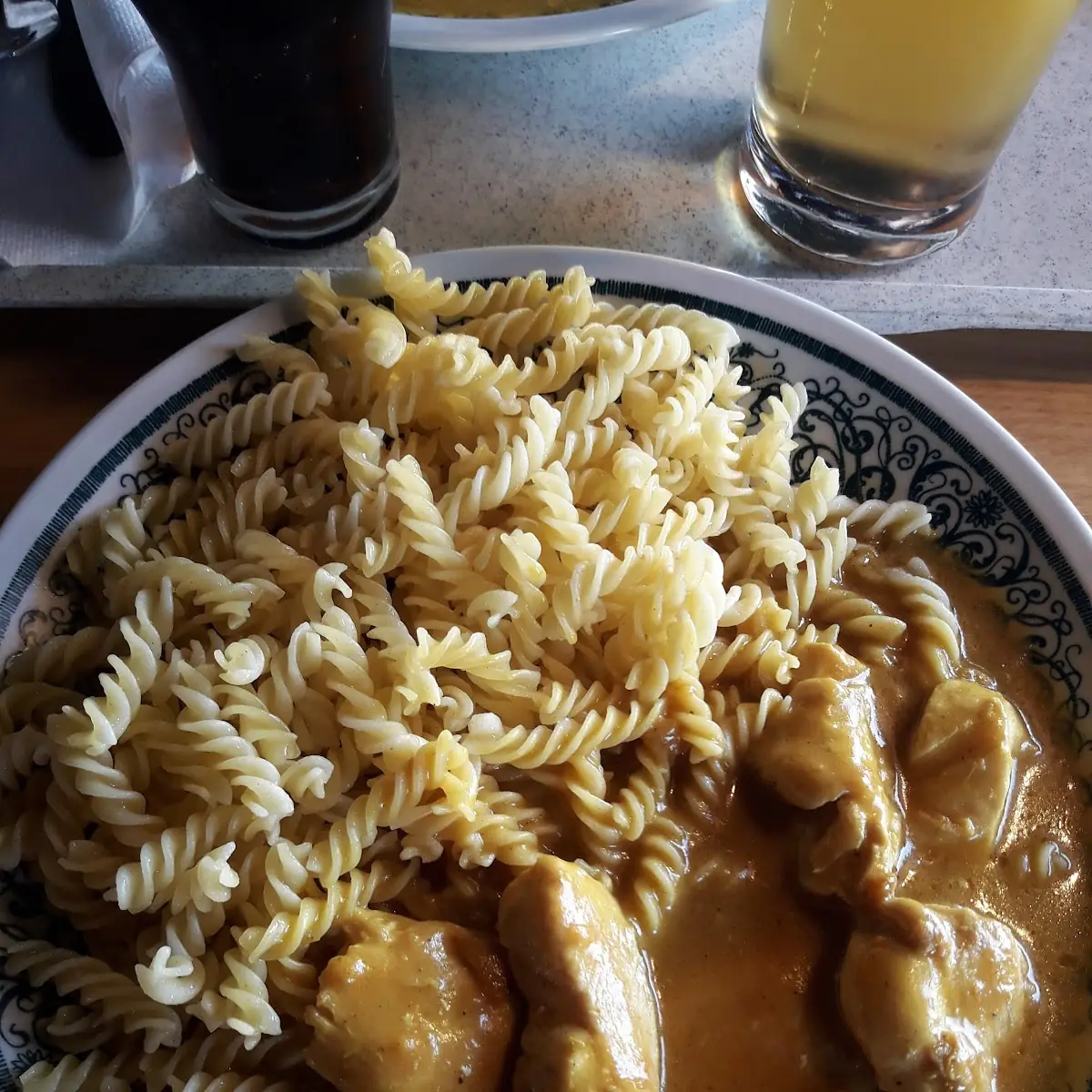 Hühnerfleisch