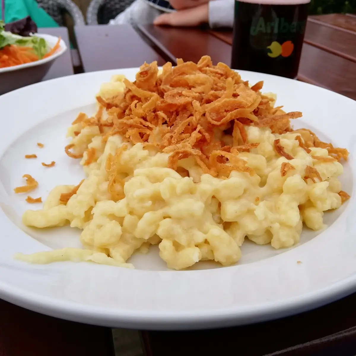 Käsespätzle