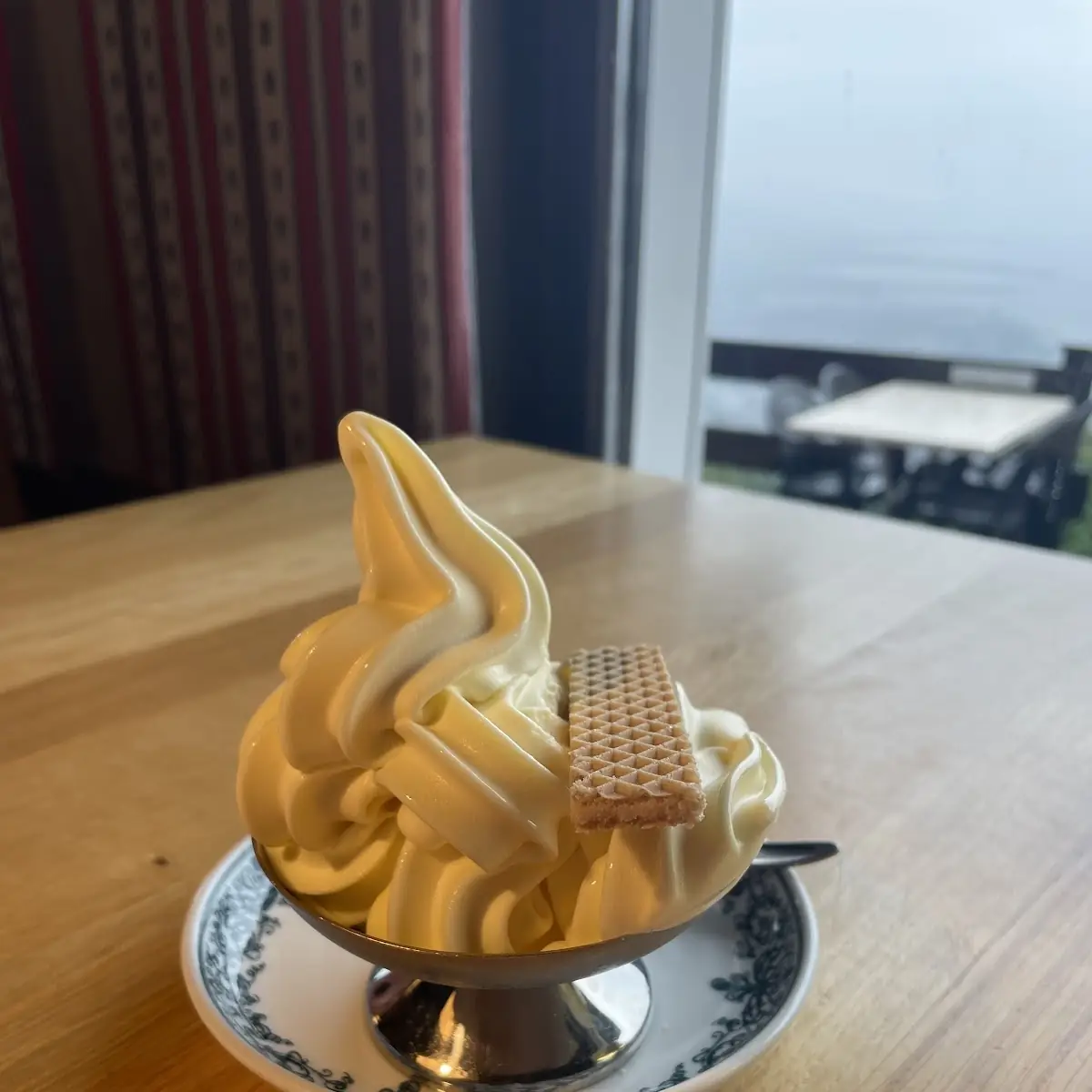 Vanilla Ice Cream