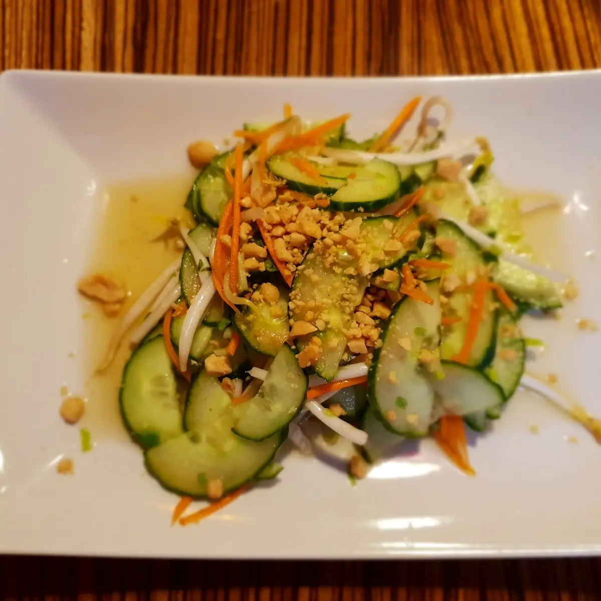Gurkensalat