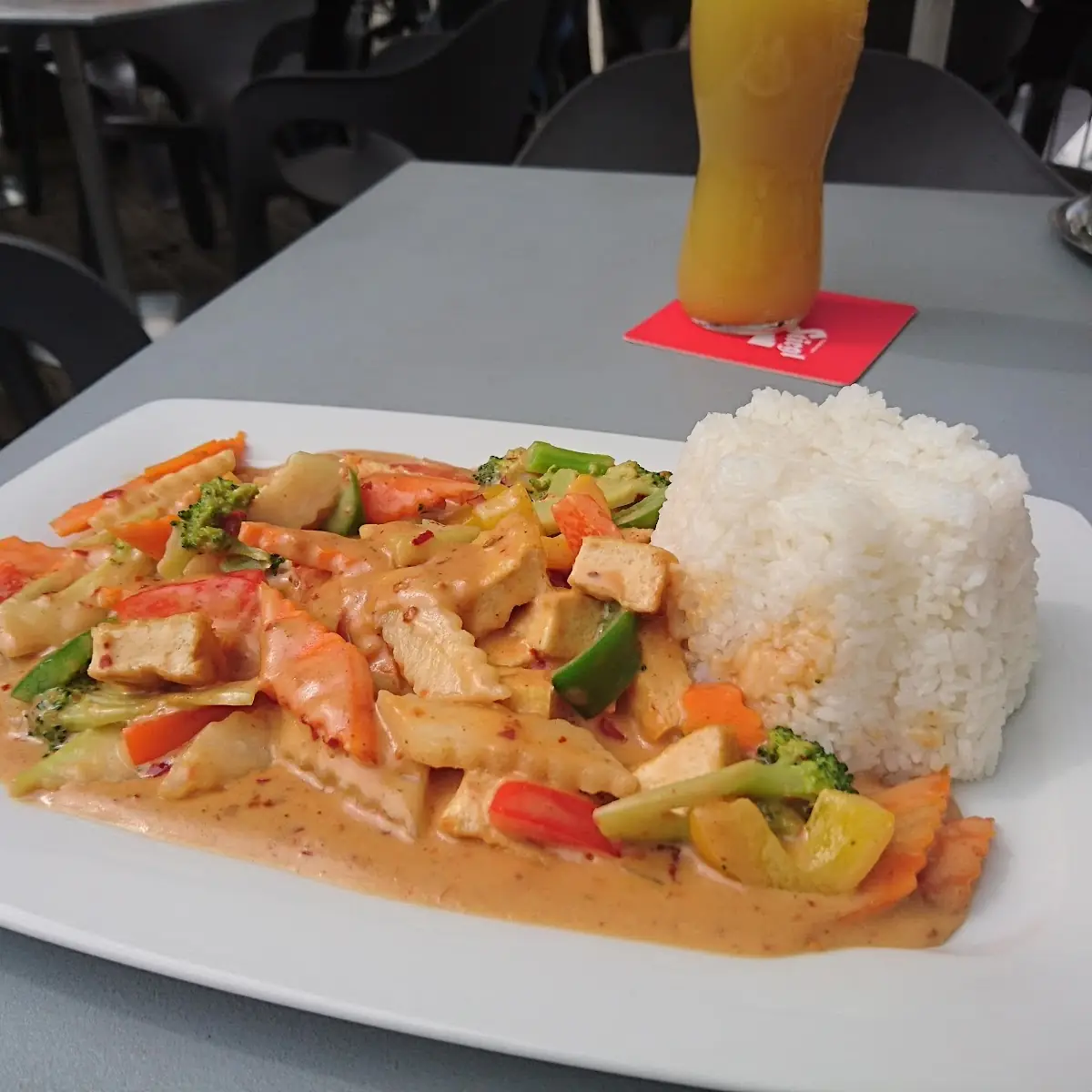 Veganes Curry Nr 100