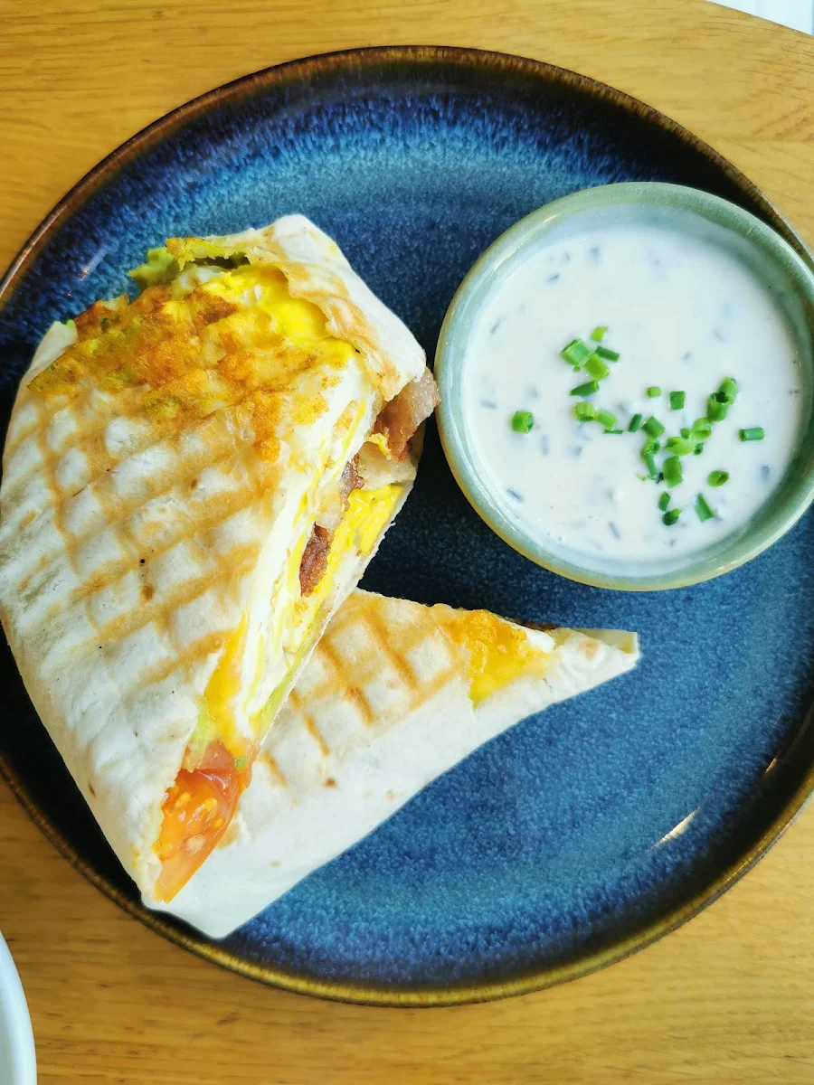 Breakfast Burrito