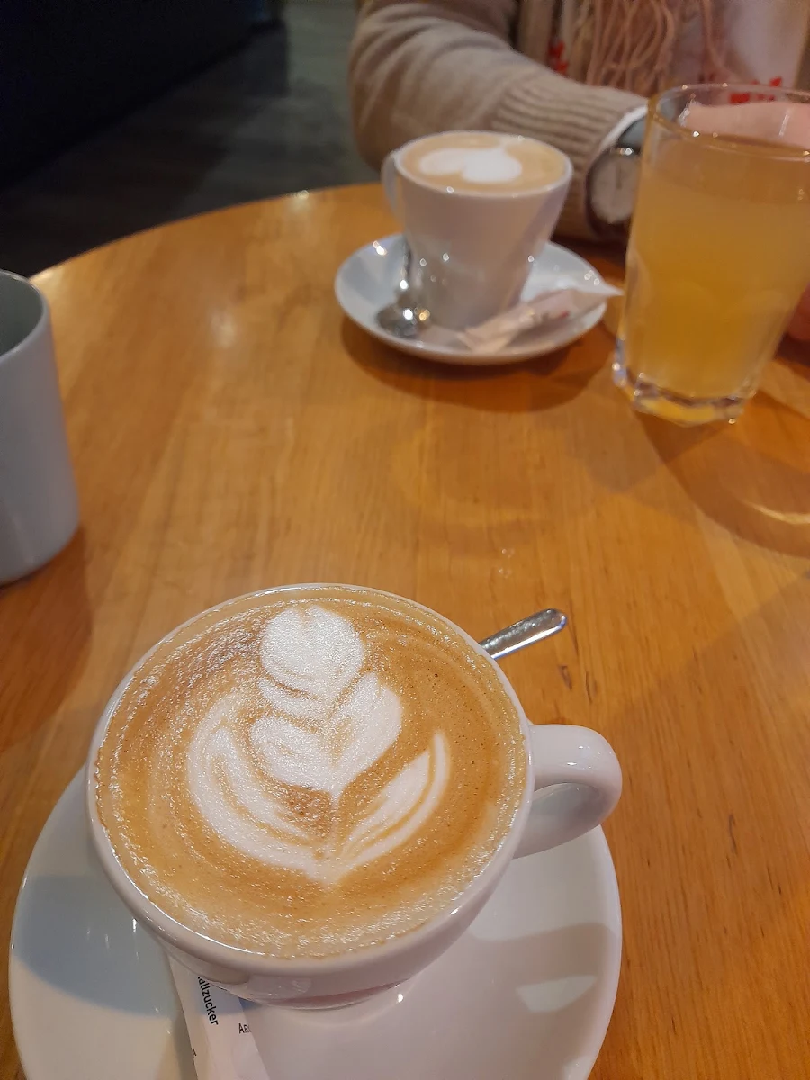 Melange Und Melange Koffeinfrei