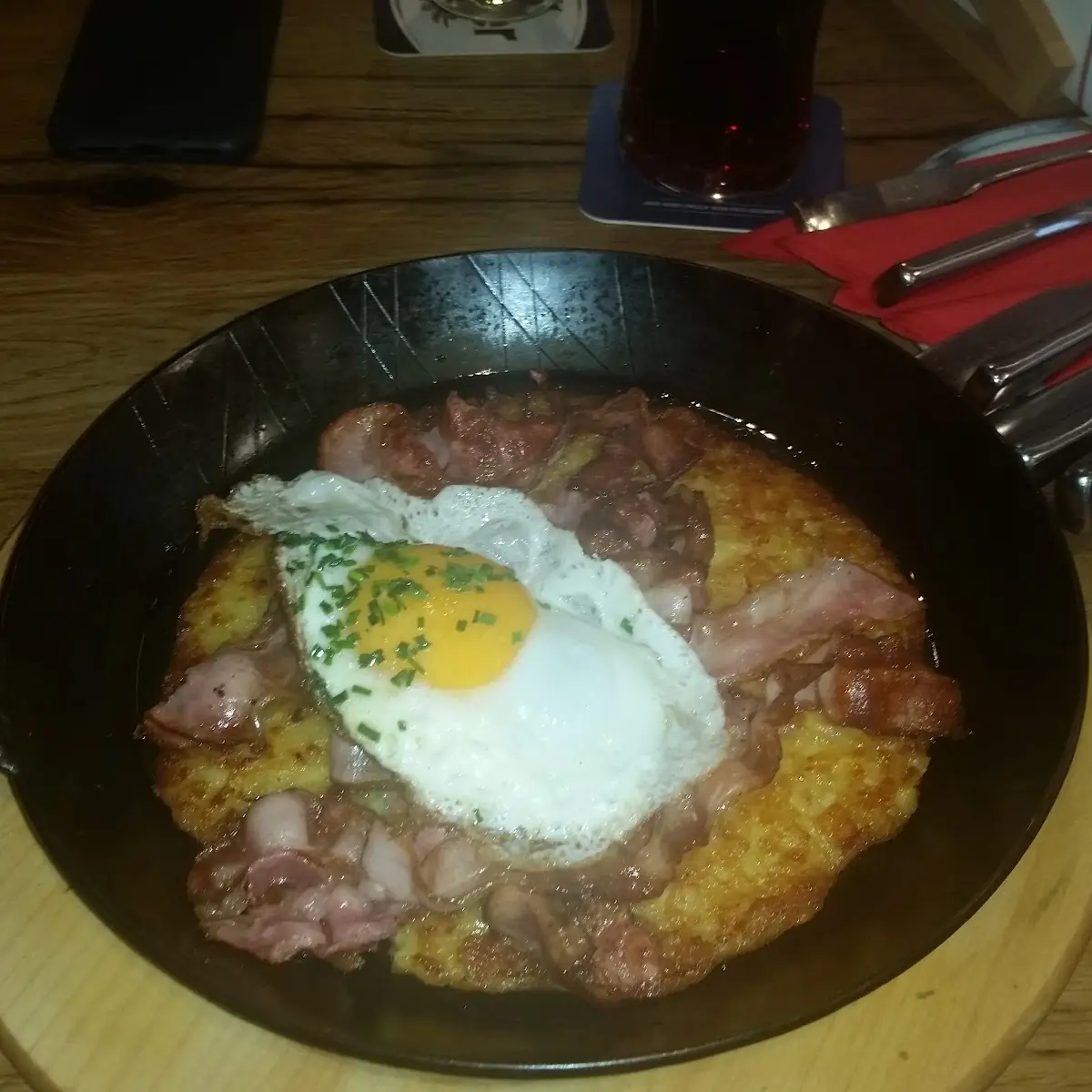 Bauern Rösti