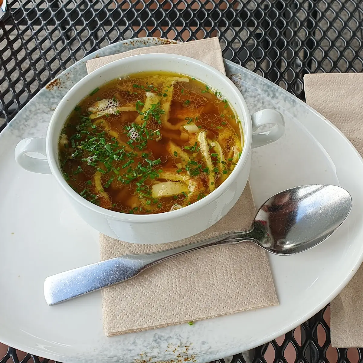 Frittatensuppe