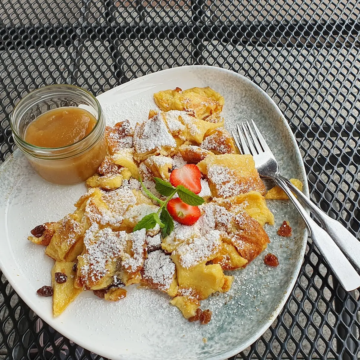 Kaiserschmarrn