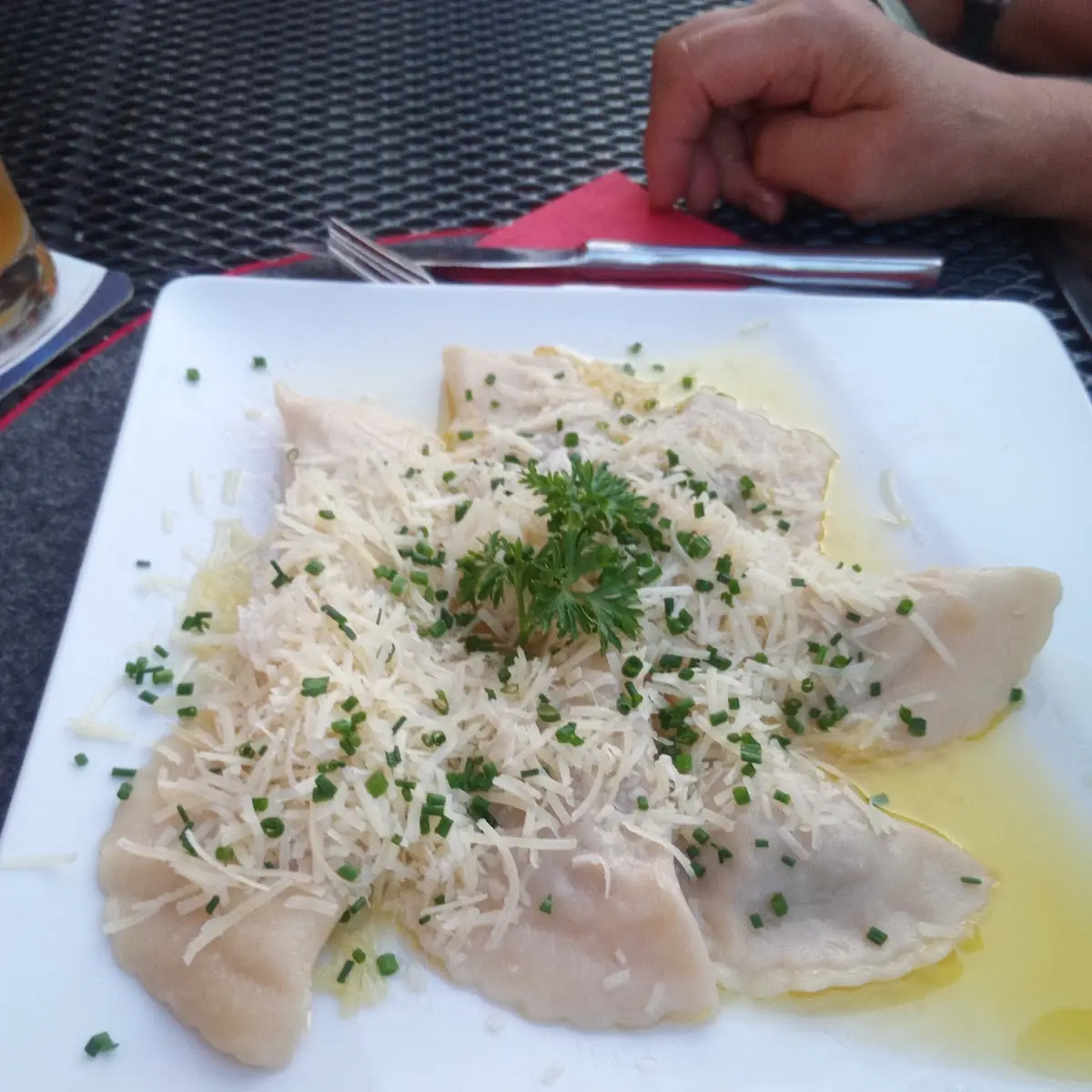 Schlutzkrapfen