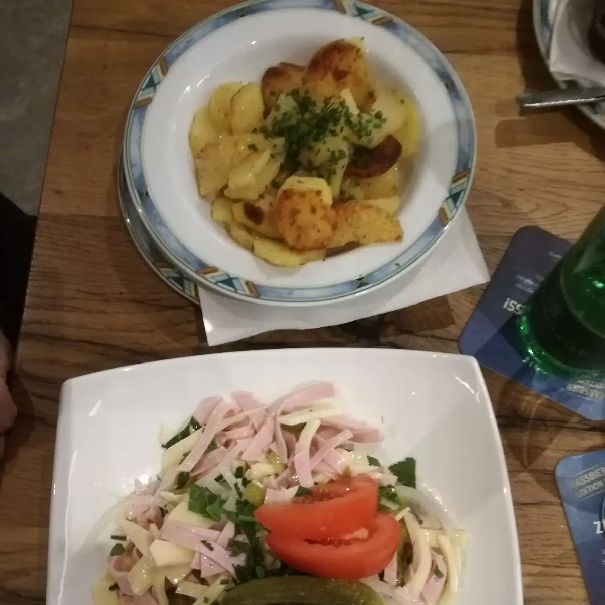 Wurstsalat