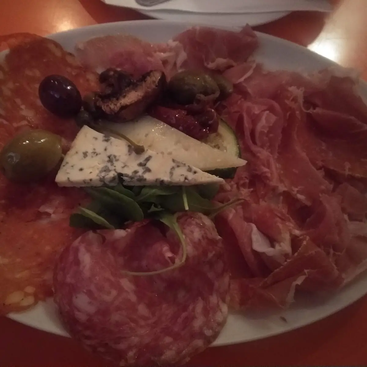 Small Antipasti