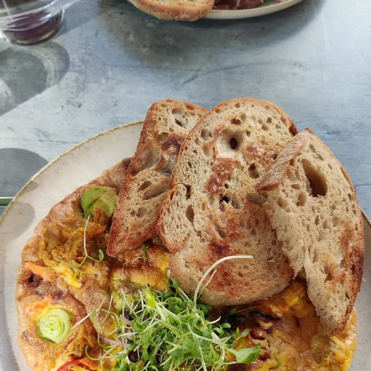 Power Omelette