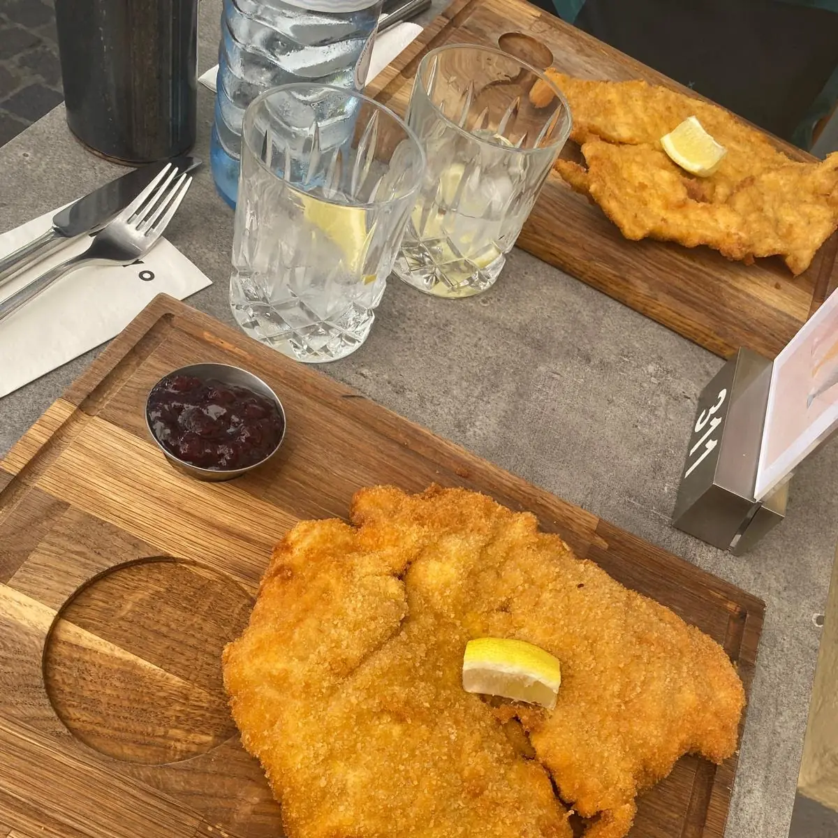 Schnitzel Pork