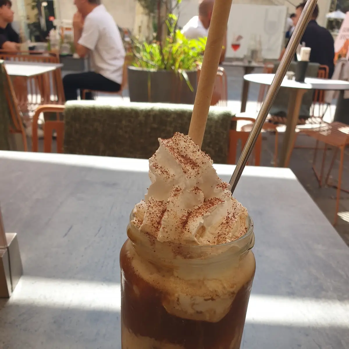 Sollte Ein Eiscafe Sein