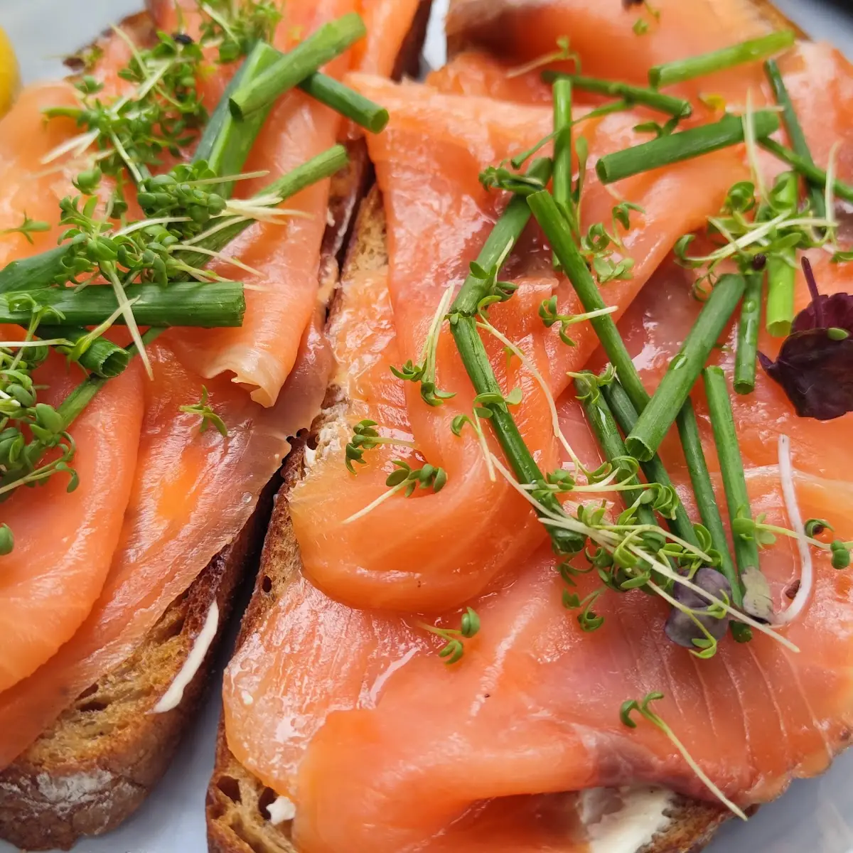 Somked Salmon