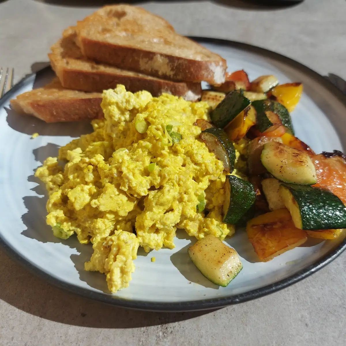 Vegan Breakfast