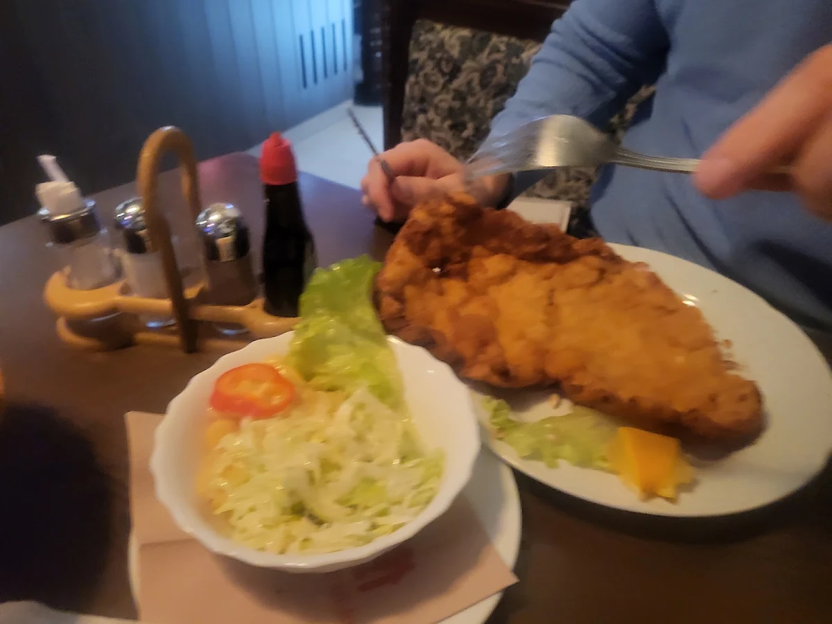 Schnitzel Wiener Art