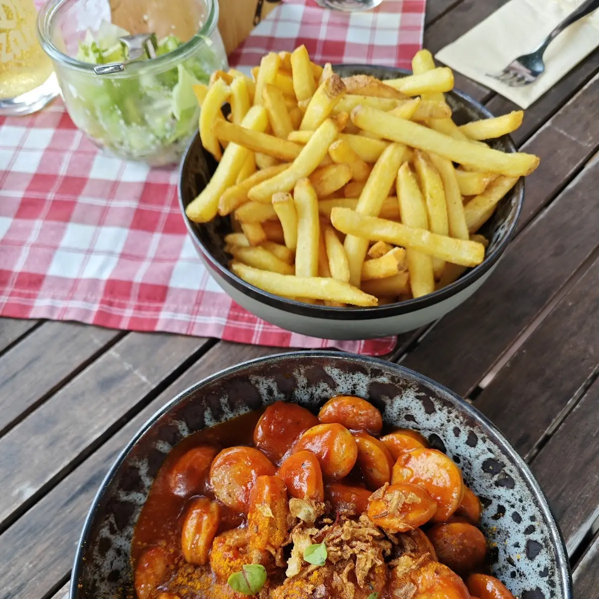 Currywurst