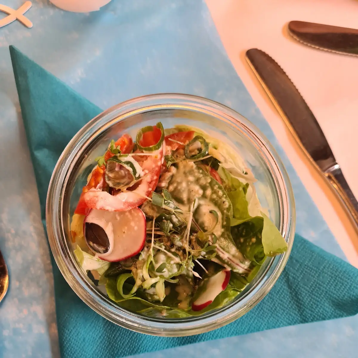 Gemischter Salat