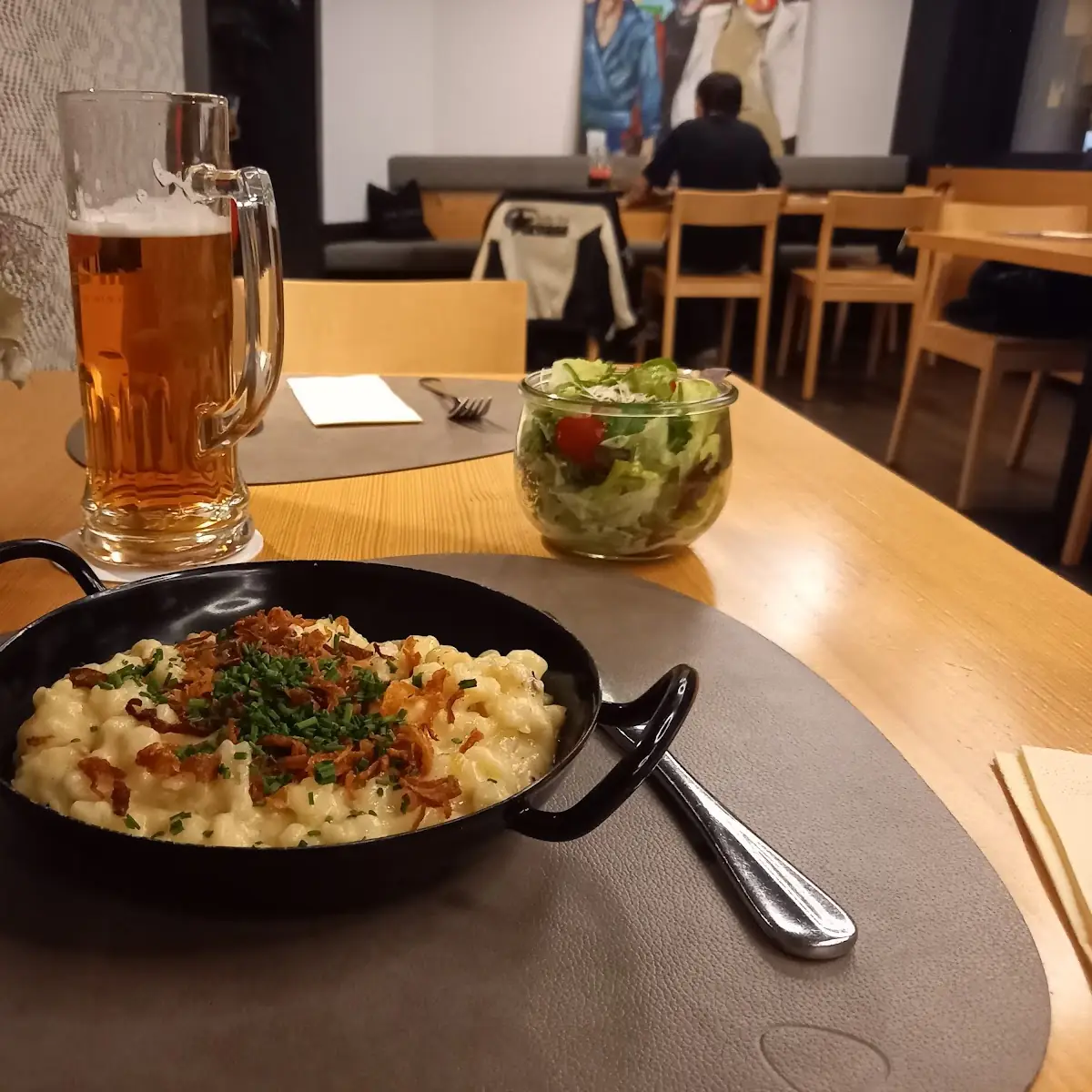 Käsespätzle