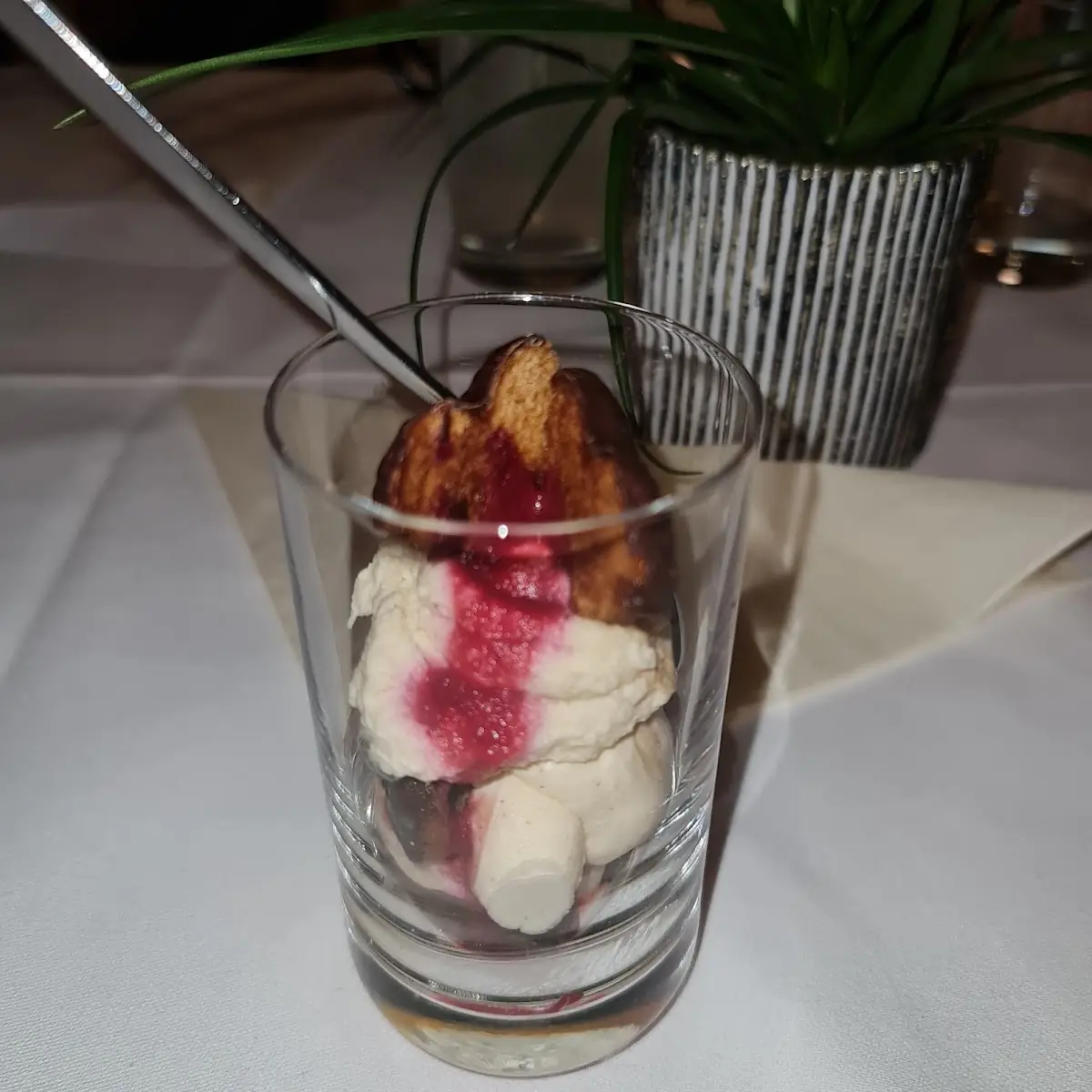 Lebkuchen-turamisu