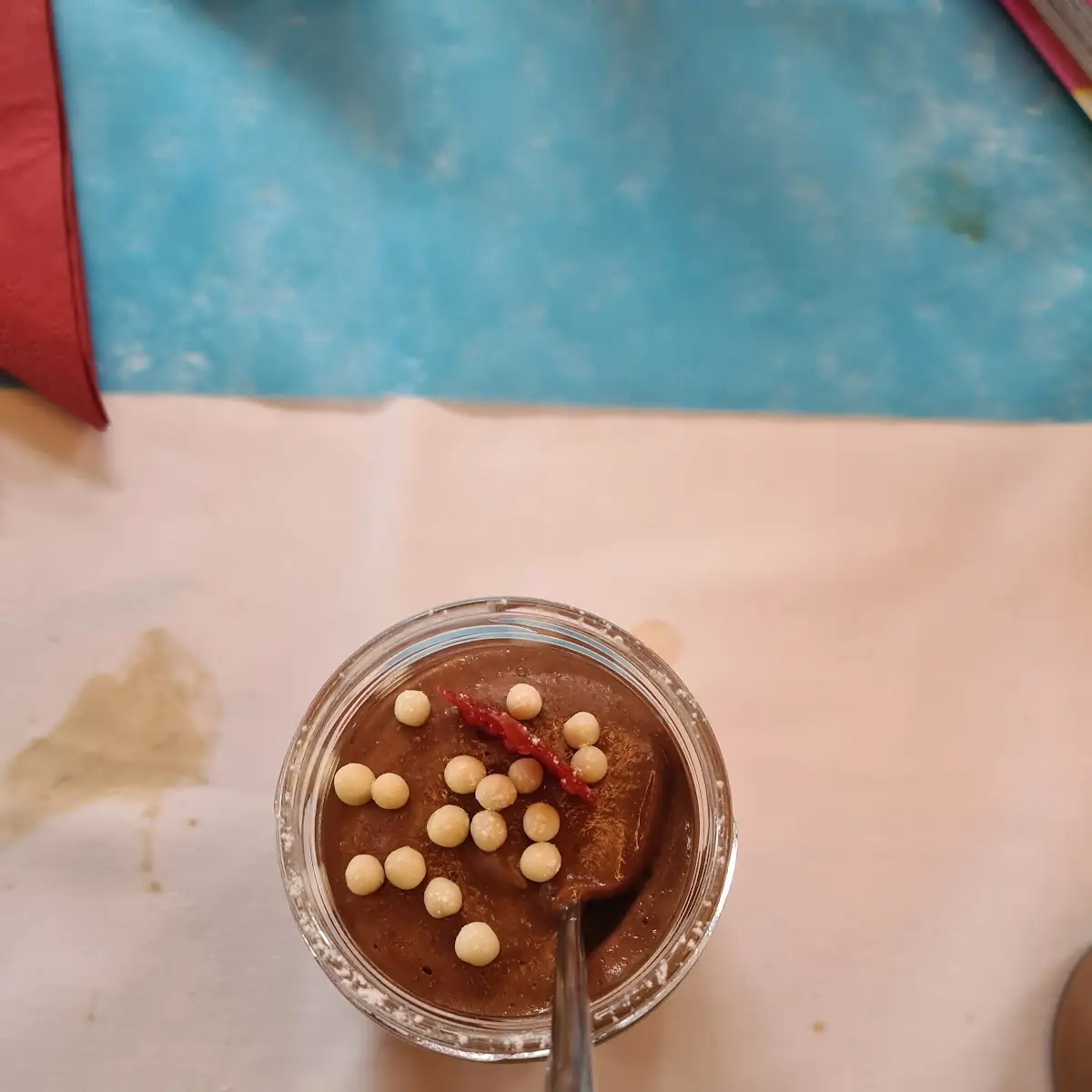 Mousse Au Chocolat