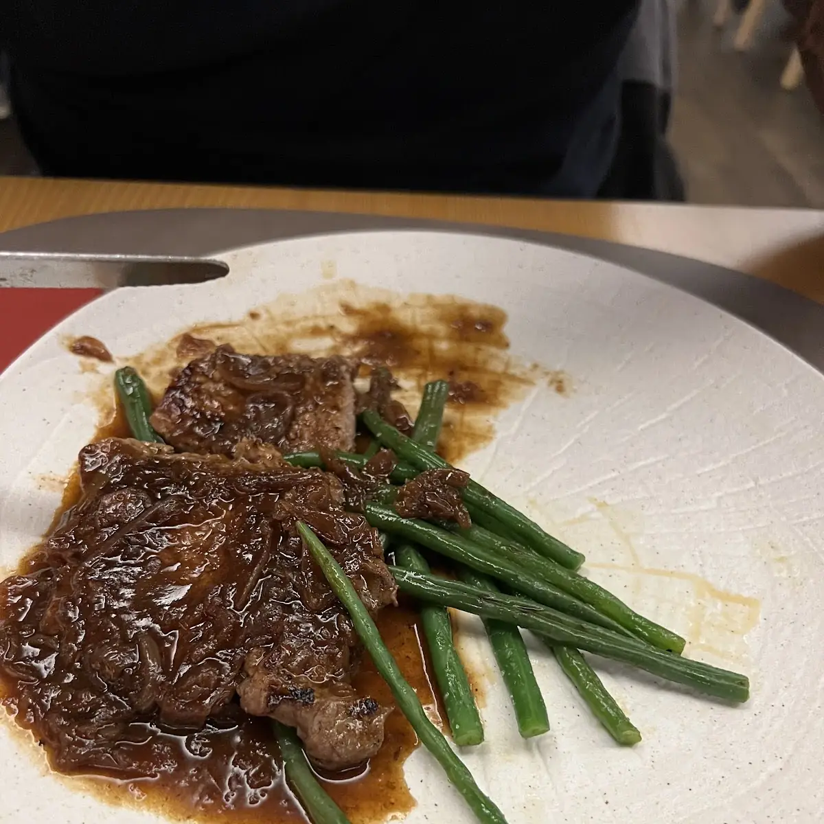 Zwiebelrostbraten