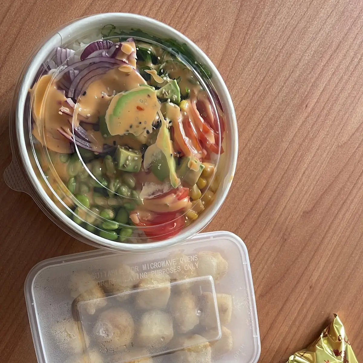 Agedashi Tofu
