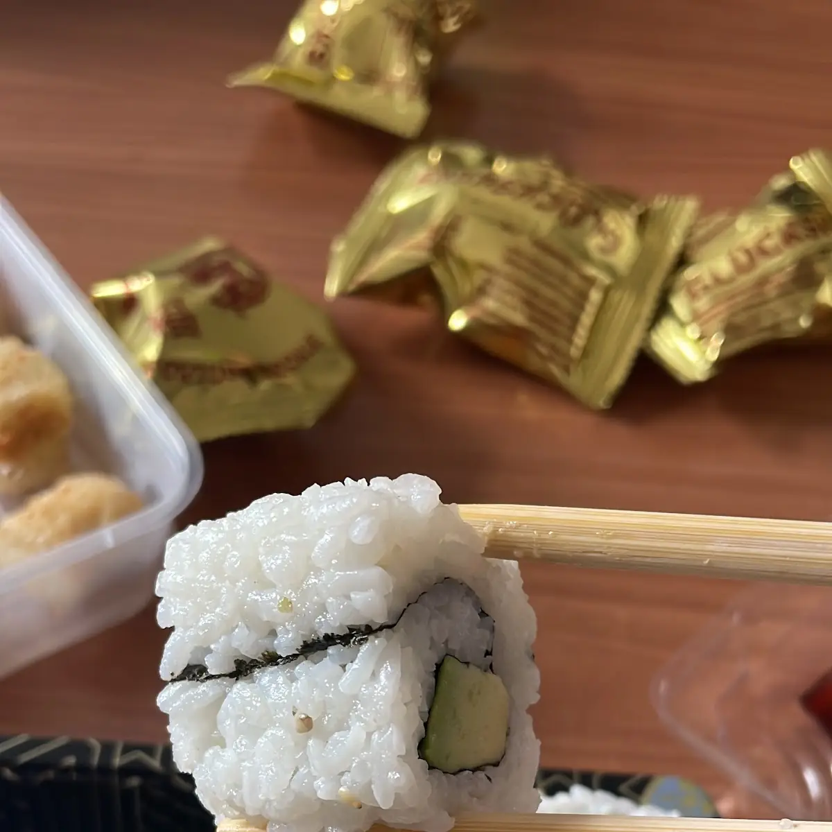 Avocado Maki