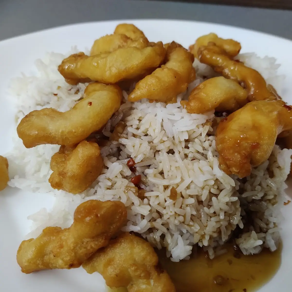 Crispy Chicken