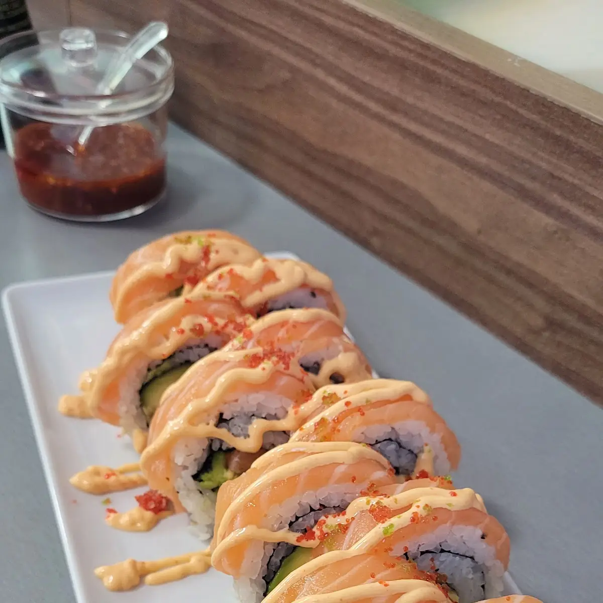 Rainbow Roll