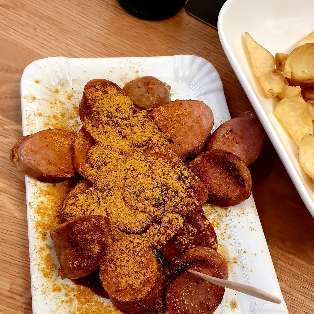 Currywurst