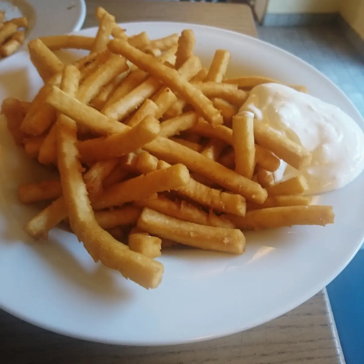Pommes Frites