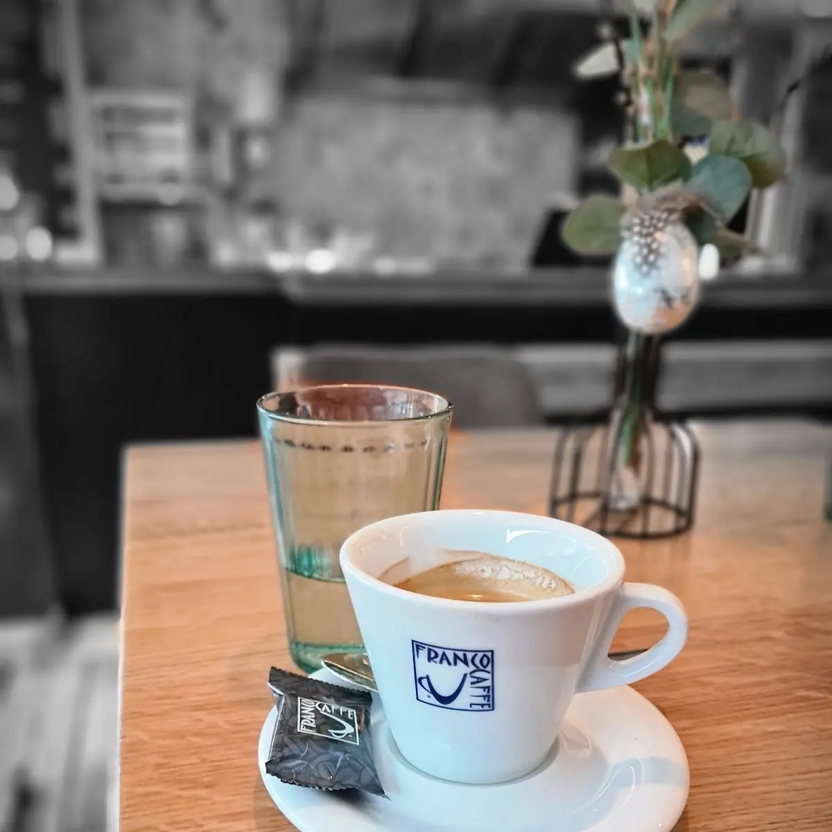 Sehr Guter Kaffee