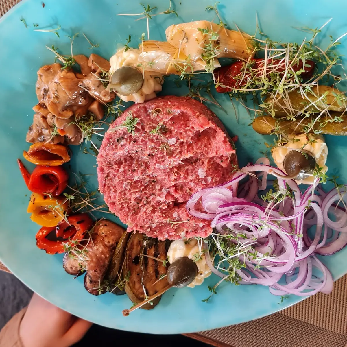 Beef Tartar