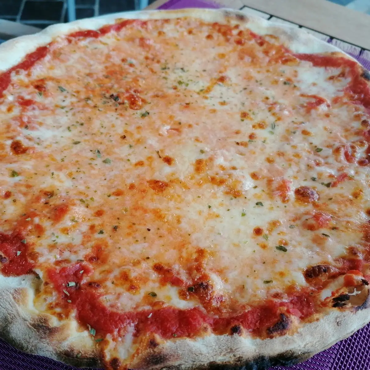 Pizza Margherita