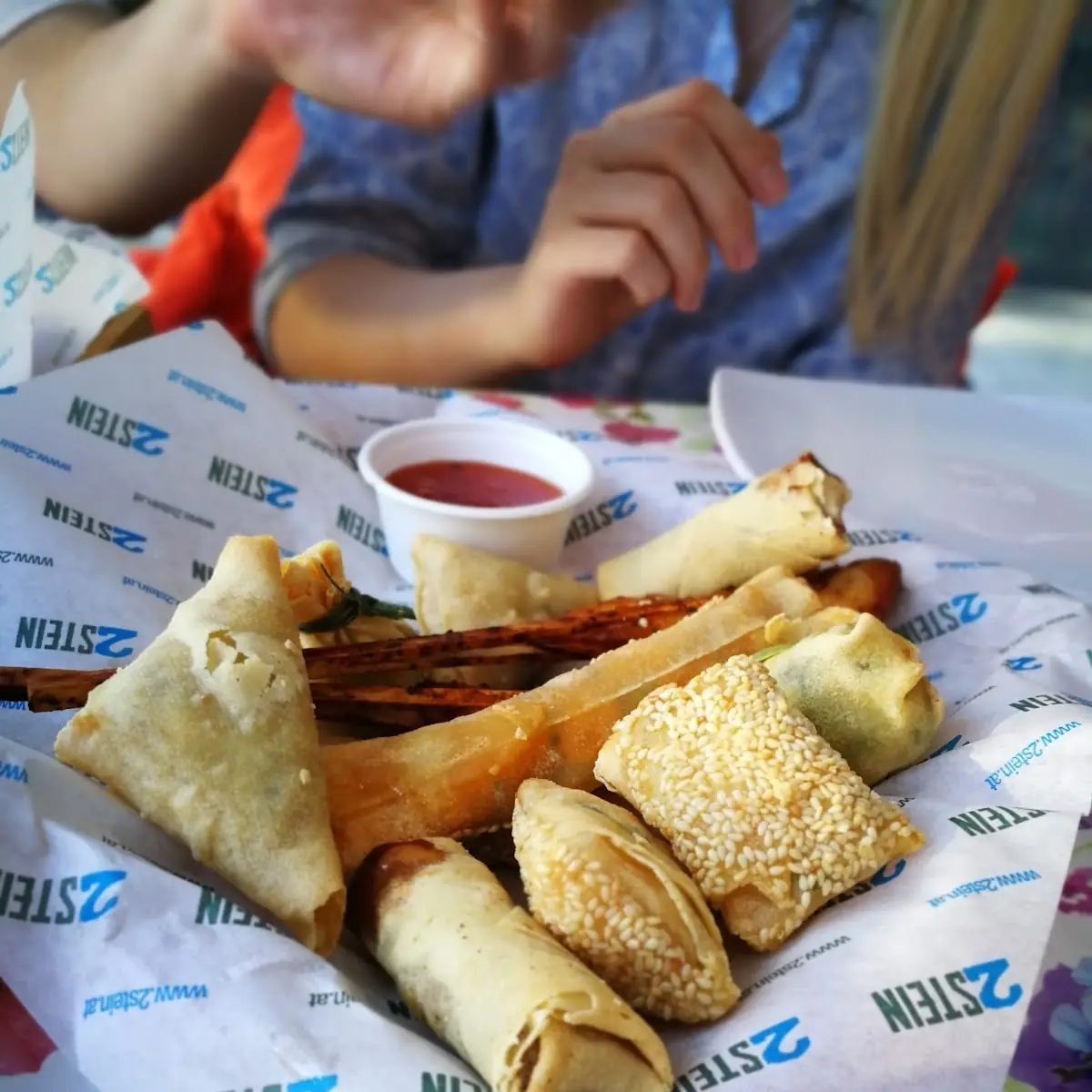 Asia Fingerfood