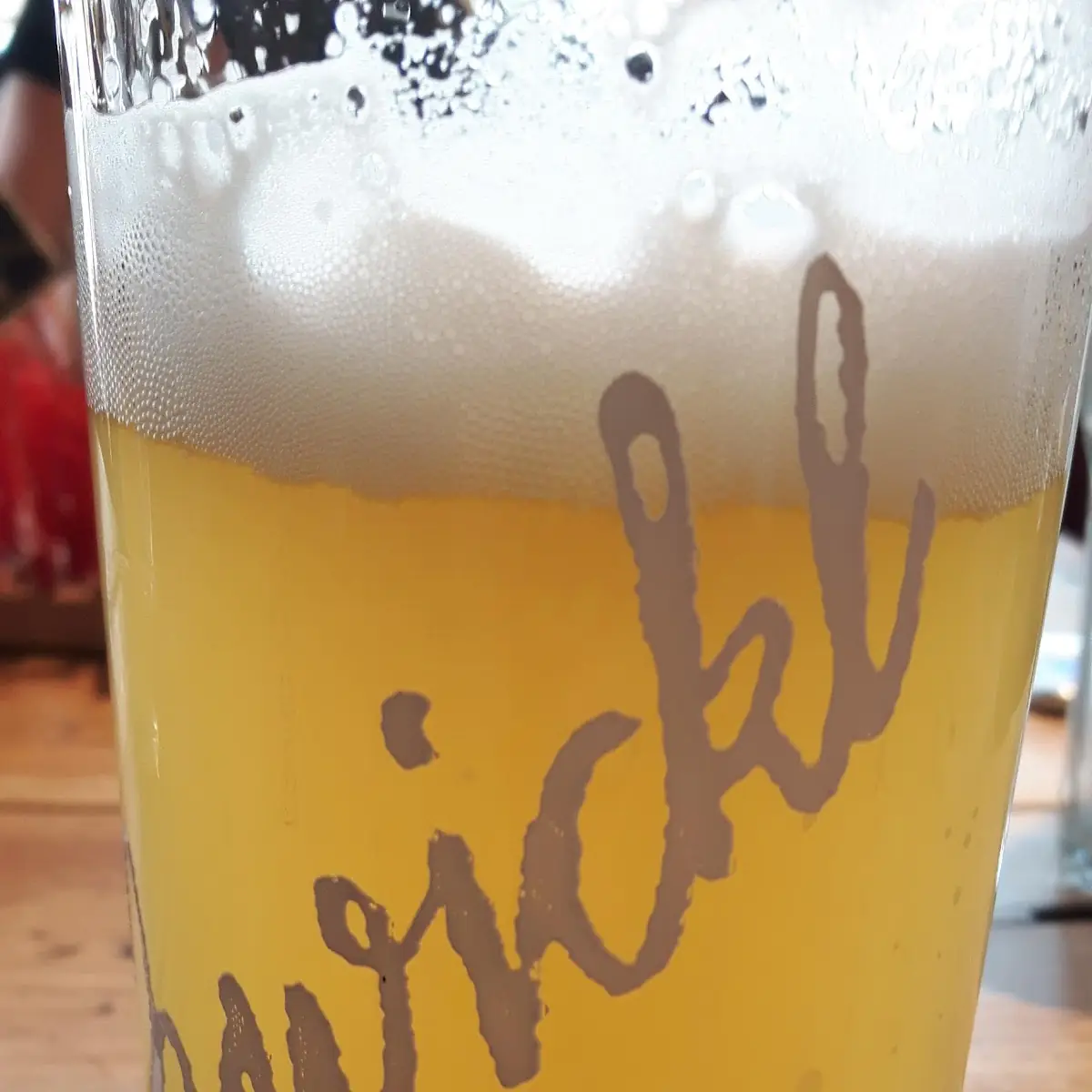 Bier Zwettler Zwickl