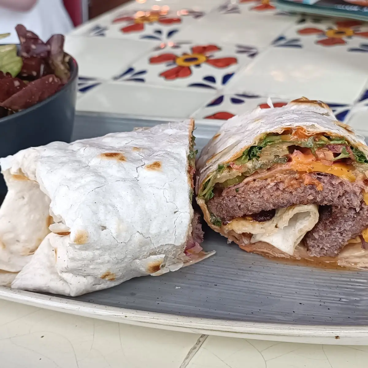 Burritoburger