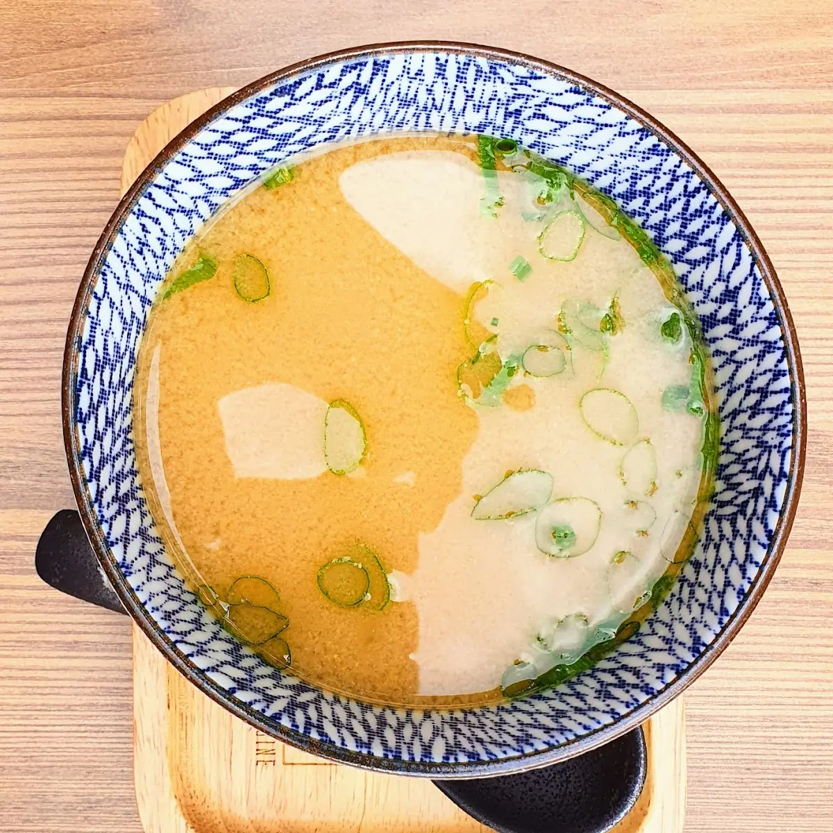 Miso-suppe