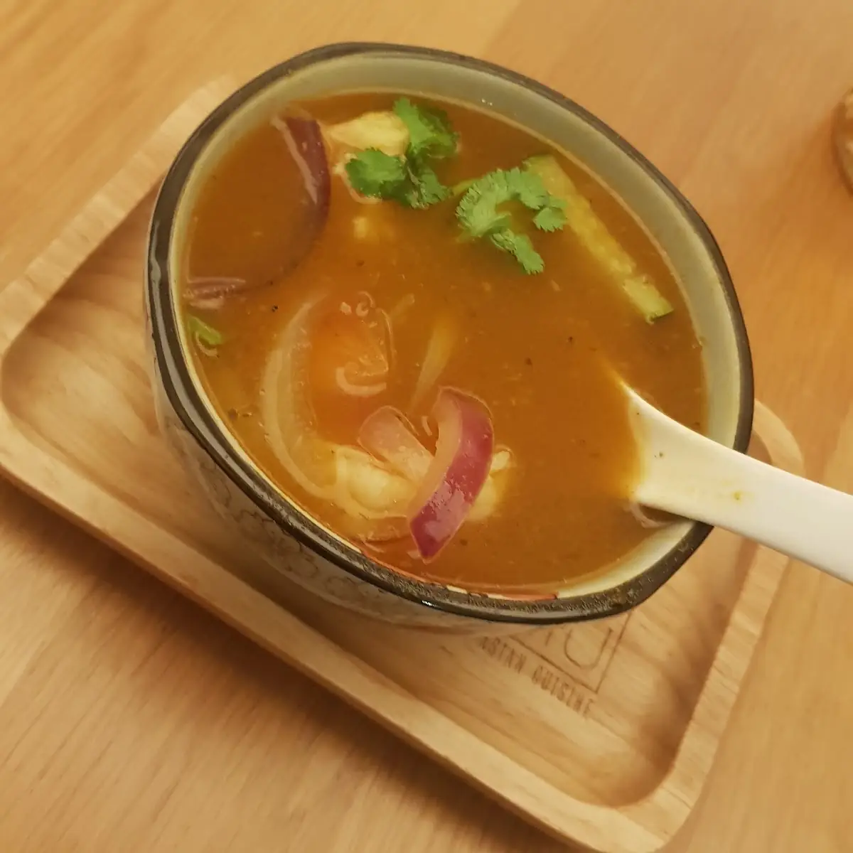 Pikant-saure Suppe