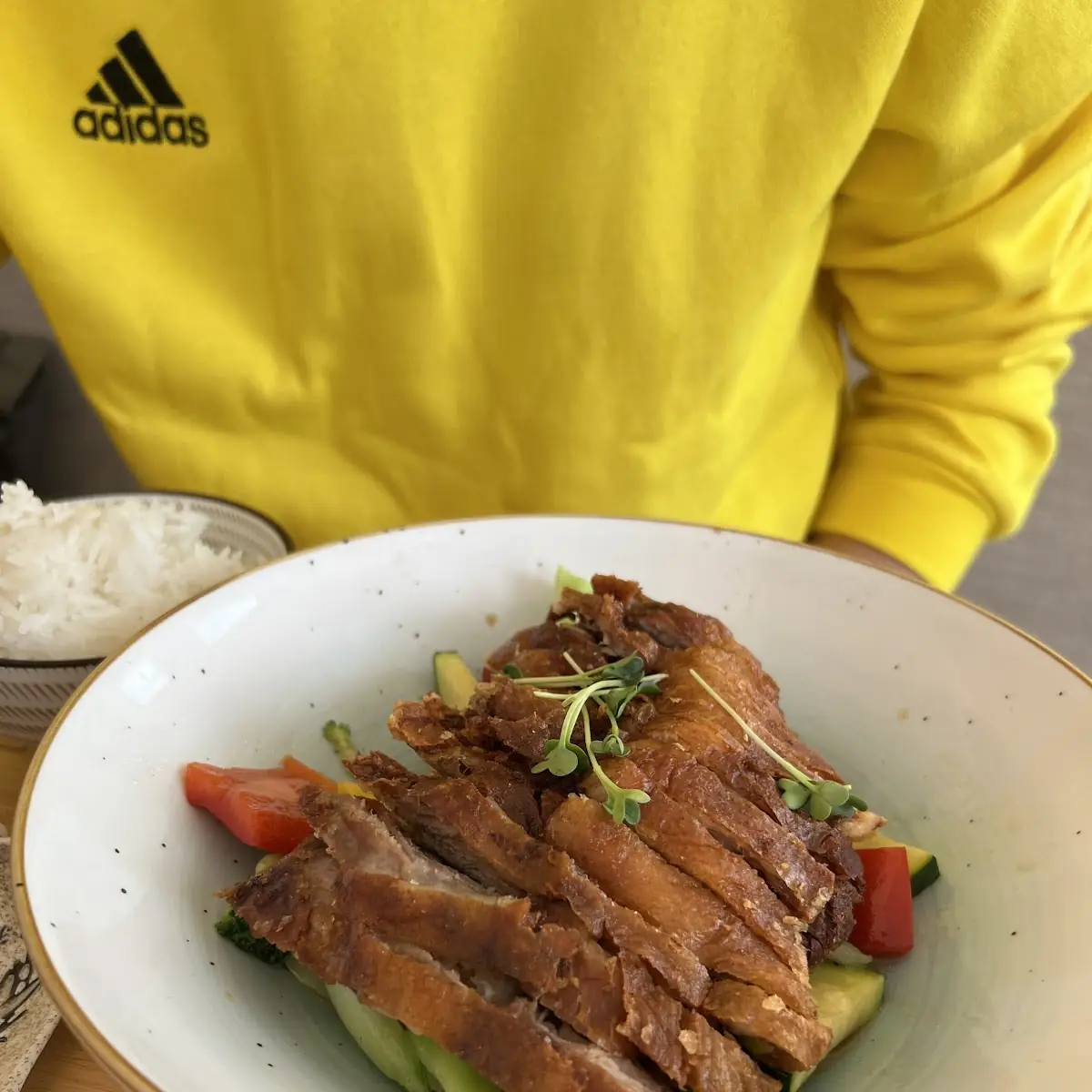 Xiang Su Knusprige Ente