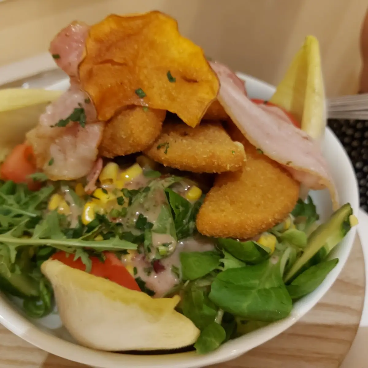 Alm Salat