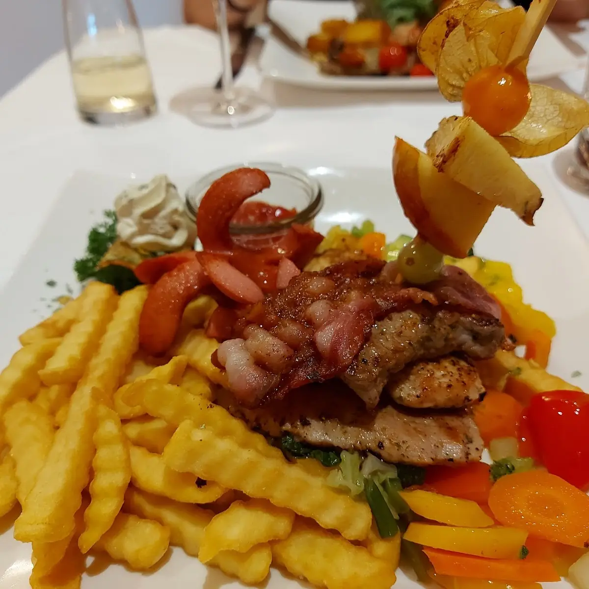 Grillteller