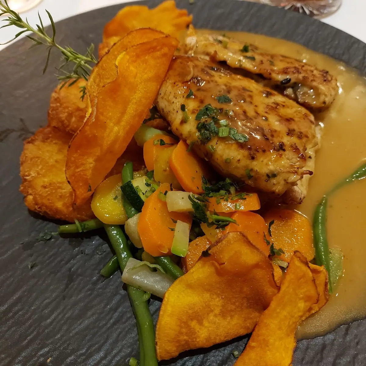 Lungauer Schnitzel