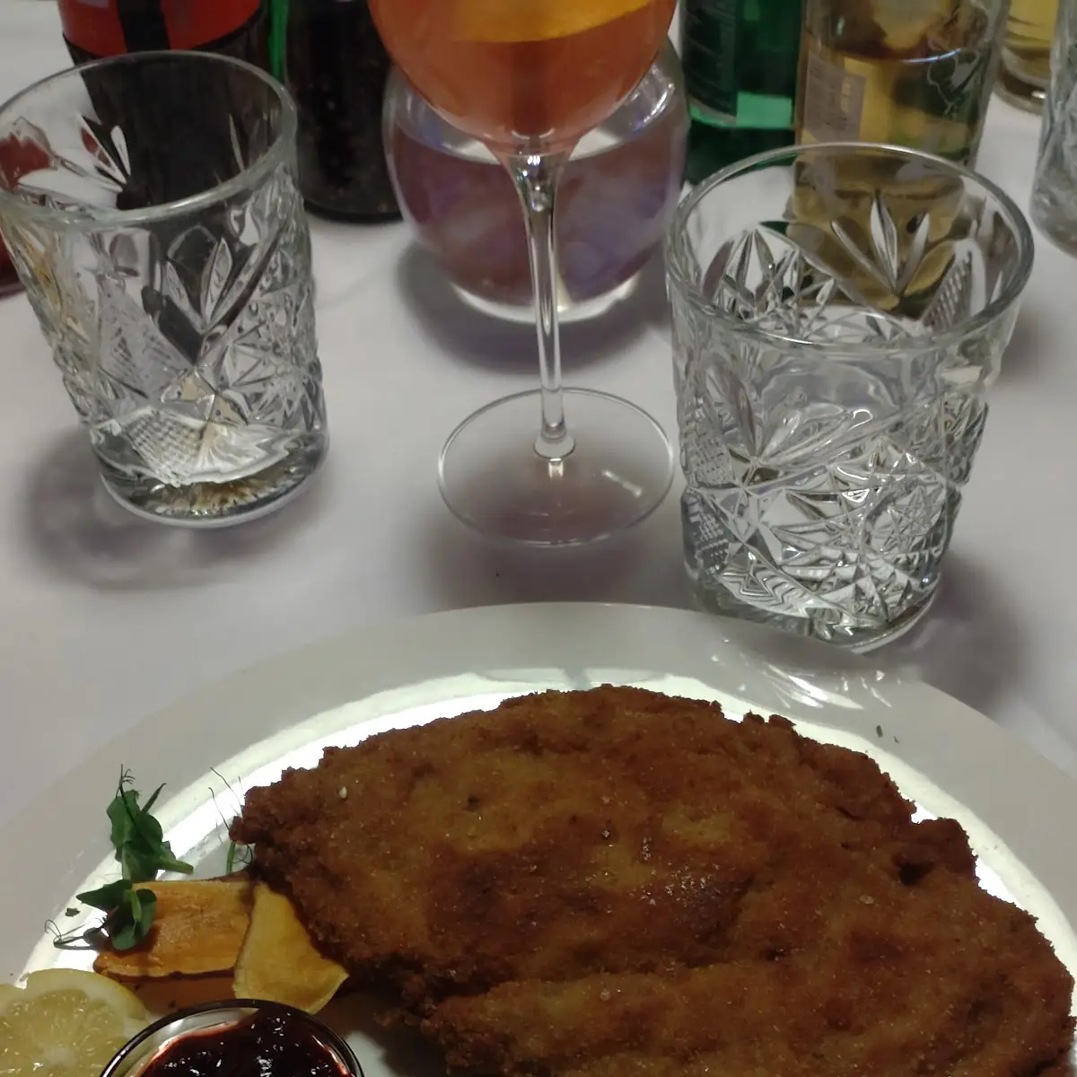 Schnitzel Wiener Art